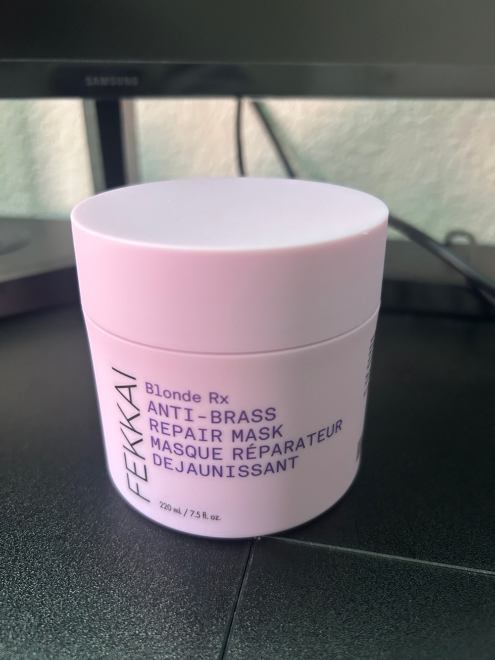 Fekkai Blonde Rx Anti-Brass Repair Mask